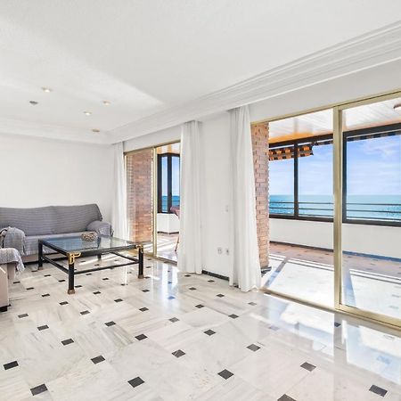 Principado Playa 12A Apartment Levante Beach Benidorm Buitenkant foto