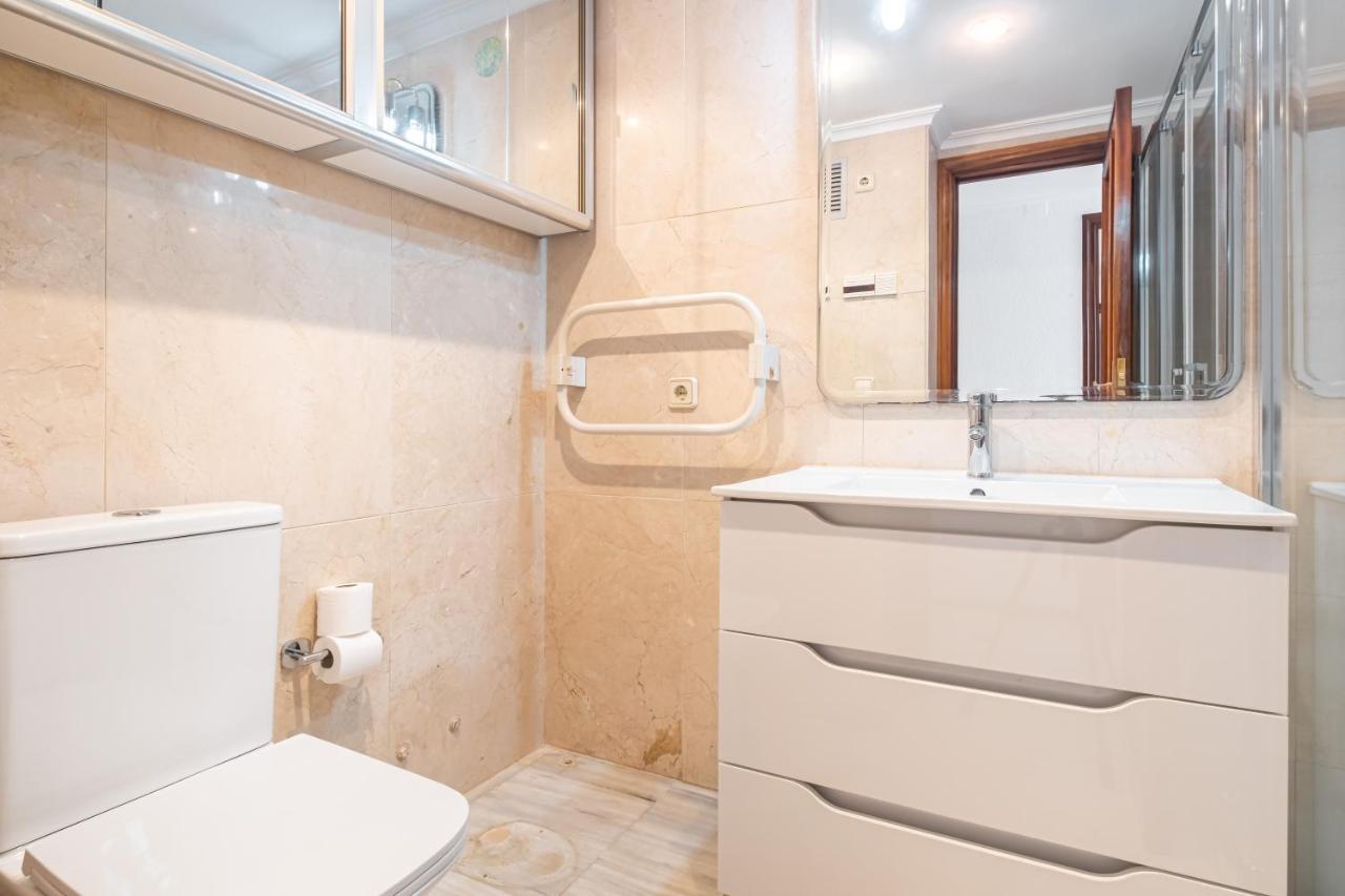Principado Playa 12A Apartment Levante Beach Benidorm Buitenkant foto