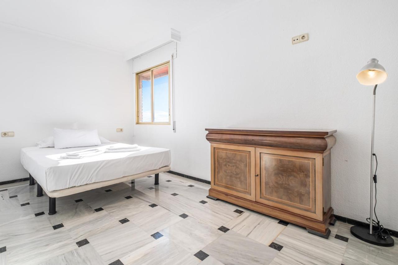 Principado Playa 12A Apartment Levante Beach Benidorm Buitenkant foto