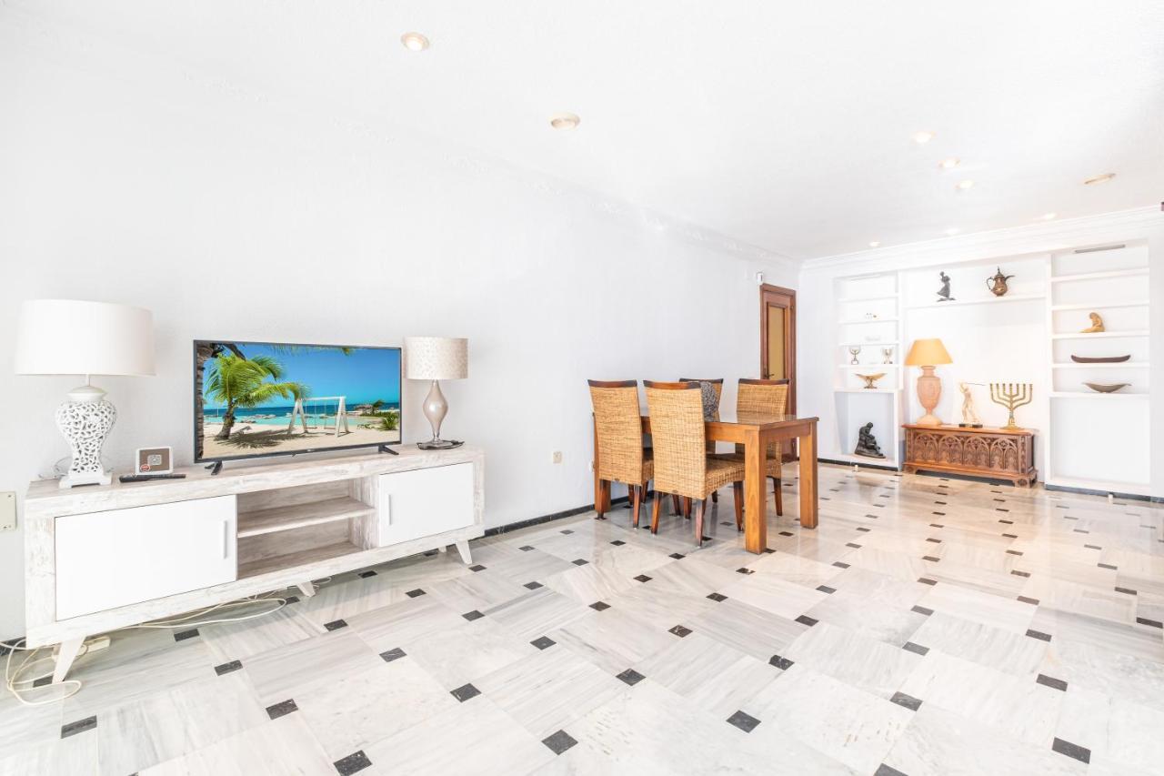 Principado Playa 12A Apartment Levante Beach Benidorm Buitenkant foto