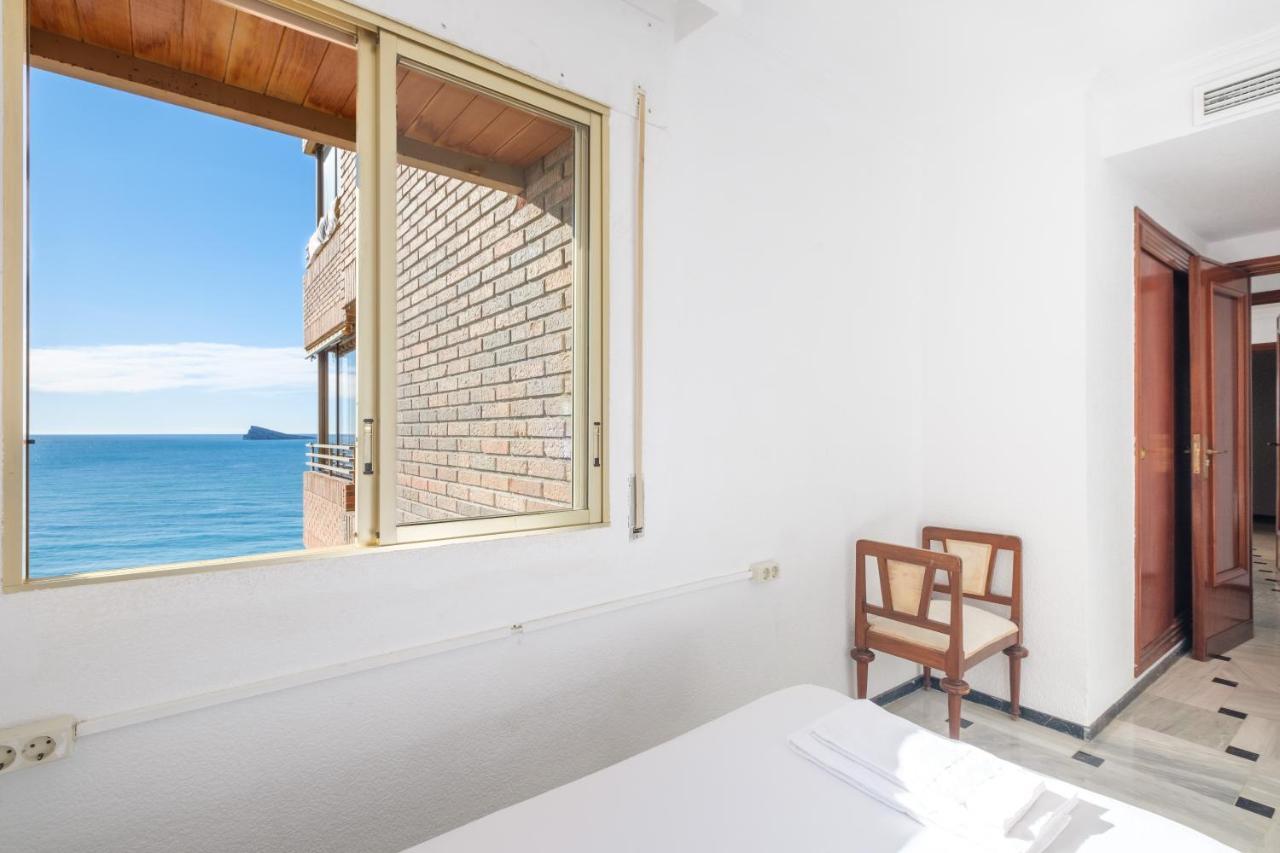 Principado Playa 12A Apartment Levante Beach Benidorm Buitenkant foto