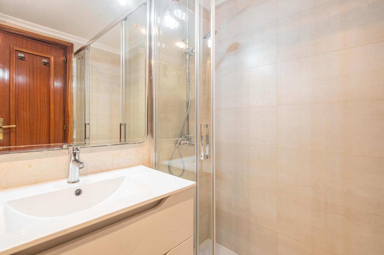 Principado Playa 12A Apartment Levante Beach Benidorm Buitenkant foto