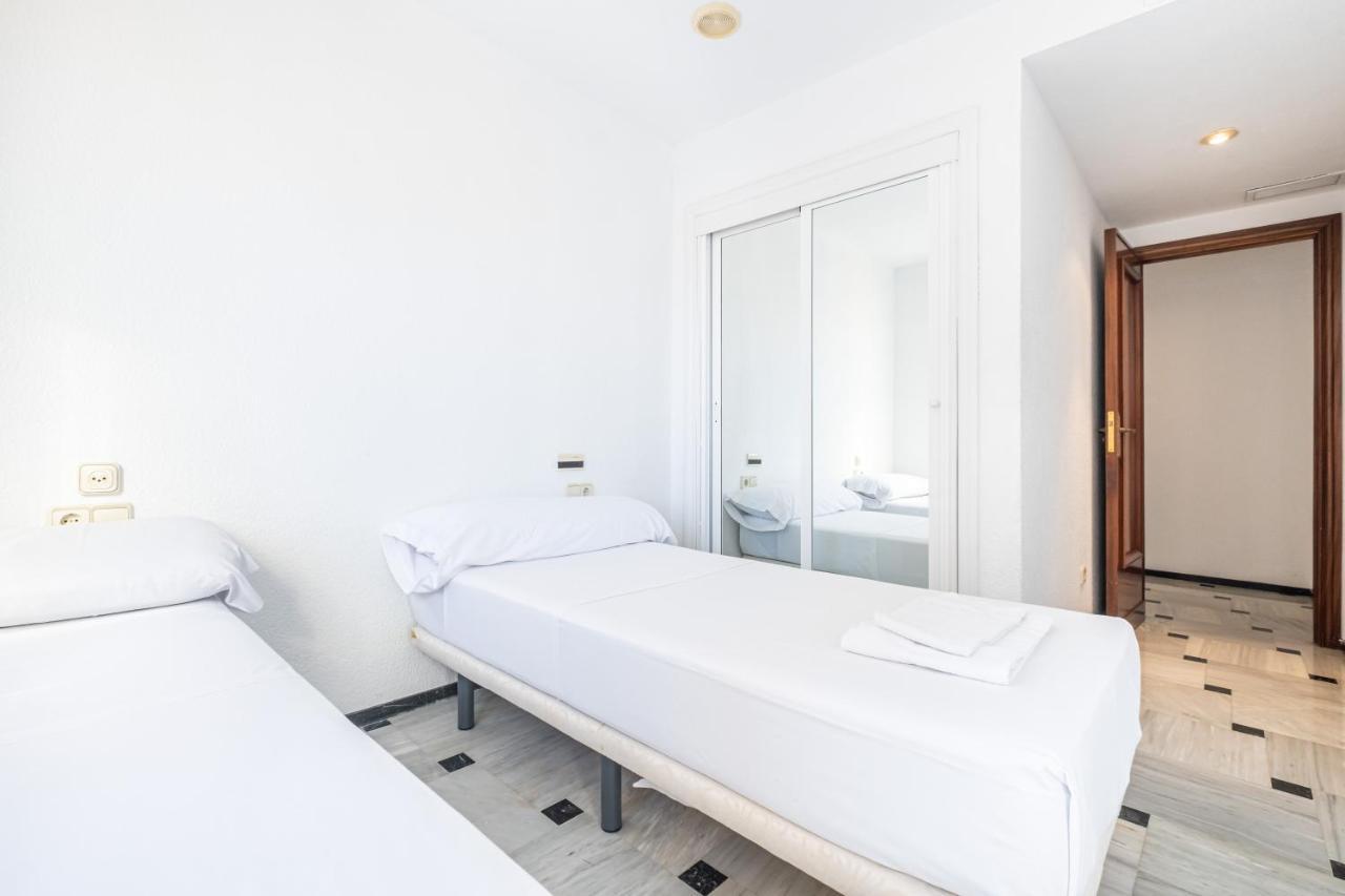 Principado Playa 12A Apartment Levante Beach Benidorm Buitenkant foto