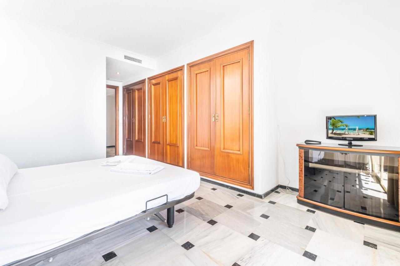 Principado Playa 12A Apartment Levante Beach Benidorm Buitenkant foto