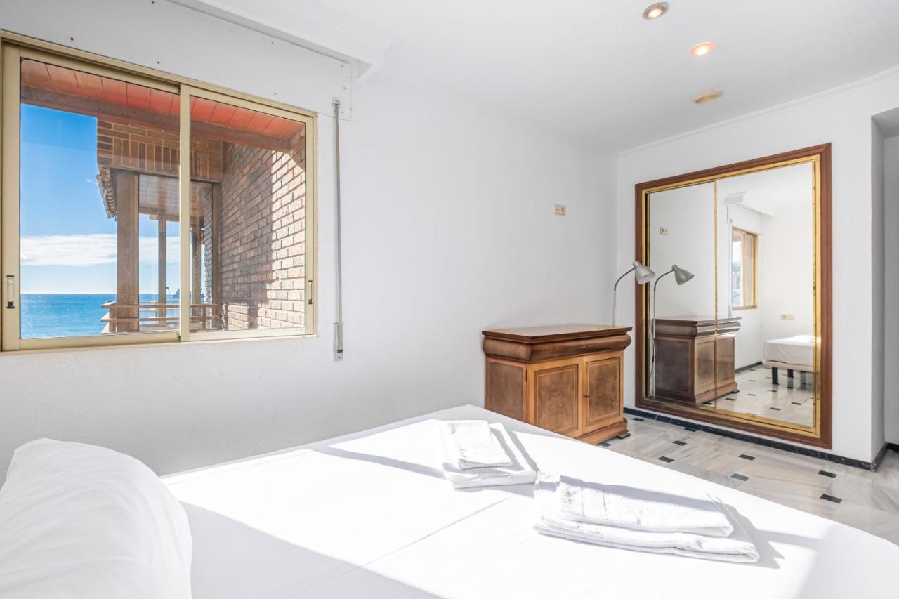 Principado Playa 12A Apartment Levante Beach Benidorm Buitenkant foto