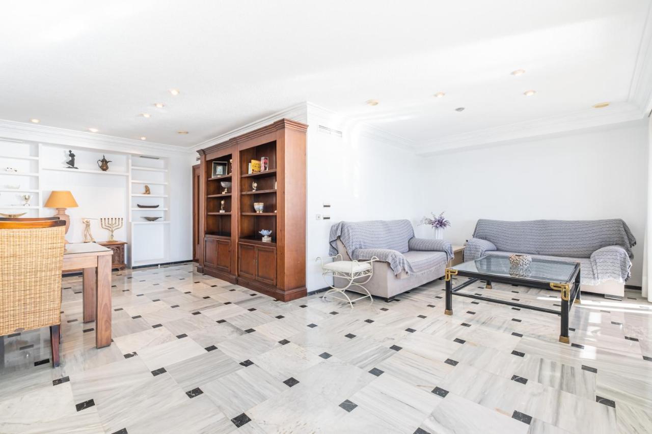 Principado Playa 12A Apartment Levante Beach Benidorm Buitenkant foto